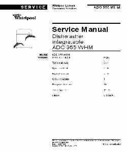 Whirlpool Dishwasher ADG 955 WHM-page_pdf